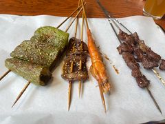 -京狮炙燥·精酿烧烤(首经贸店)