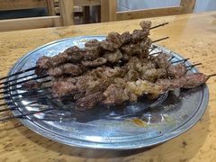 -张四烤羊肉(西藏自治区拉萨市丹杰林巷店)