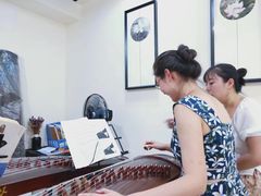 -爱乐蒙艺术·古筝 钢琴 声乐(科华校区)