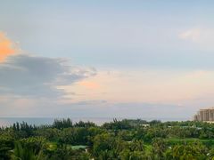 -海南清水湾莱佛士酒店