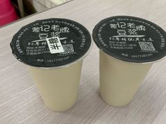 -蒙记老牌豆浆