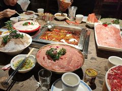 -码头故事火锅(大丰店)