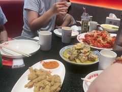 -周姑娘不等味·牛羊肉火锅·螃蟹罗氏虾·烤鱼烤串(高邮店)