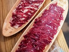-左庭右院鲜牛肉火锅(浦江欢乐颂店)