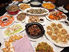 -鑫悦楼煎蟹·16年海鲜大排档