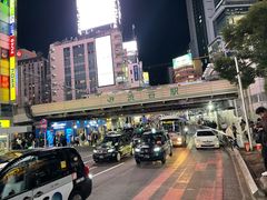 -涩谷全向十字路口