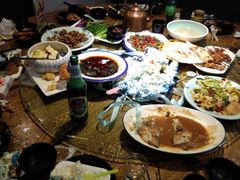-大闫家烧烤·小海鲜家常菜(郑庄店)