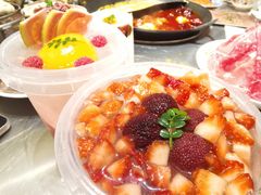 -朱光玉火锅馆(正弘城店)