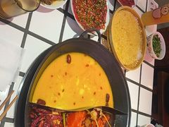 -朱光玉火锅馆(正弘城店)