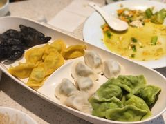 -船歌·鱼水饺青岛菜(金狮广场店)