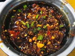 -泸州酸菜豆花火锅川师店