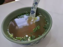 咖喱汤-旺泉餐饮店·清真牛肉面馆