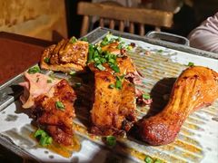 -绿茶餐厅(华联万柳店)