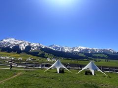 -新疆那拉提国家旅游度假区