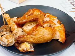 -小明锅大排档·秘制罗氏虾王·老长沙风味土罐烧烤