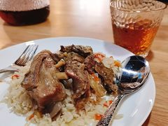 -零·壹新疆羊肉抓饭