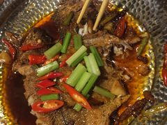 -破瓦寒窑·地摊烤羊排