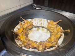 -头上红煨盐鸡乡村食府