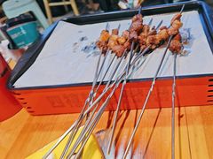 -四禧精酿铜锅涮肉·烧烤工场(大明湖店)