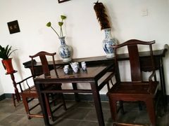-老舍旧居