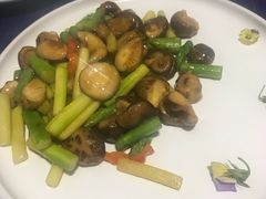 -闻鲜素食茶餐厅(高新区店)