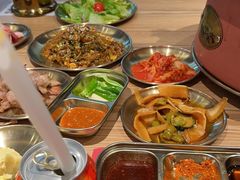 -西塔老太太泥炉烤肉(武汉摩尔城店)