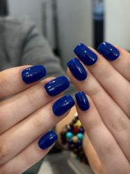 点击看大图 -Lucky girl建构养甲·中式翘睫专业店