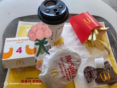 -麦当劳(国贸店)