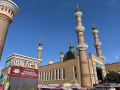 -新疆国际大巴扎