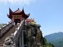 -九华山风景区