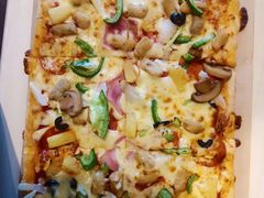 -必胜客(华南摩尔店)