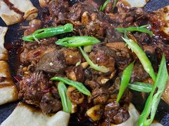 -皖北巫氏三胖地锅鸡(长淮总店)