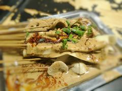 -碎怂烤肉(钟楼柳巷店)