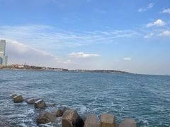 -青岛第二海水浴场