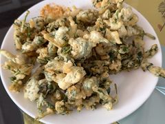 -北京龙庆四季香农家饭庄·灶台鱼·碳烤虹鳟鱼(龙庆峡店)