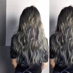 -茶发Salon·烫发染发理发