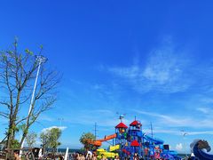 -汕头中海黄金海岸水上乐园