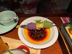 -绿茶餐厅(蓝色港湾店)