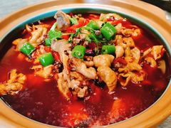 -雀蓝川菜(星悦汇店)