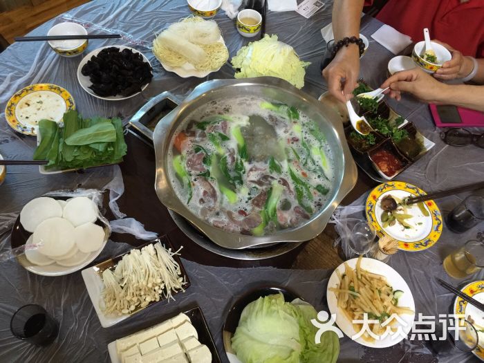 香木香羊(小汤山店)