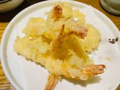 炸虾天妇罗-樱町三味日本料理(城乡世纪广场店)
