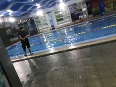 -爱尚游泳健身(外交公寓店)