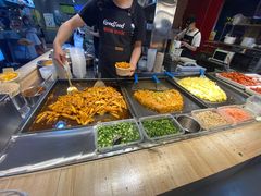 自助取餐区-周小亮丁家坡洋芋(全国总店)