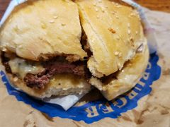 -Fergburger(皇后镇店)