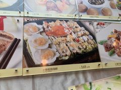 -宁波汉通海鲜大酒店(江湾店)