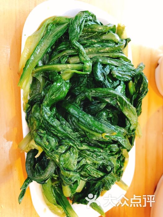 水平有限螺蛳粉(大钟寺店)青菜图片 - 第4张