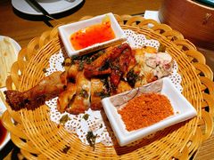 茶香烤鸡-老阿爸江浙土菜(奥体中心店)