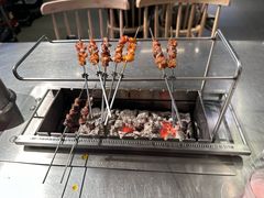 -白玉·朝鲜族烤串(南山店)