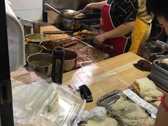 -大腕炸串(河东总店)