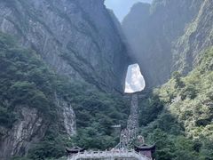 -大连天门山国家森林公园